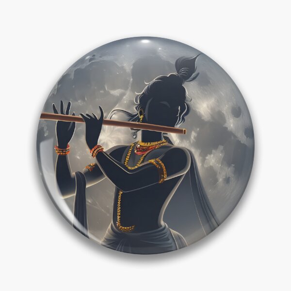 Item preview, Lord Krishna designed and sold by Alair-In.