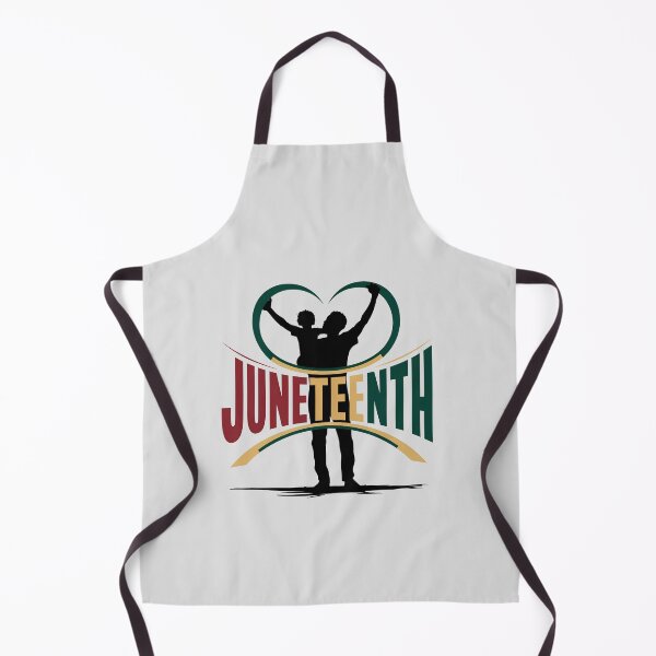 Item preview, Juneteenth Celebration Dad and Kid Silhouette designed and sold by Itsheartshop.