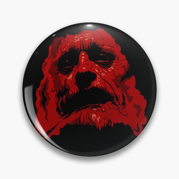 Item preview, Infinity Pool movie inspired red designed and sold by LapinMagnetik.