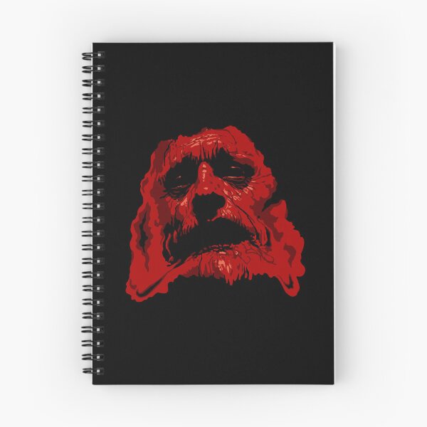 Item preview, Infinity Pool movie inspired red designed and sold by LapinMagnetik.