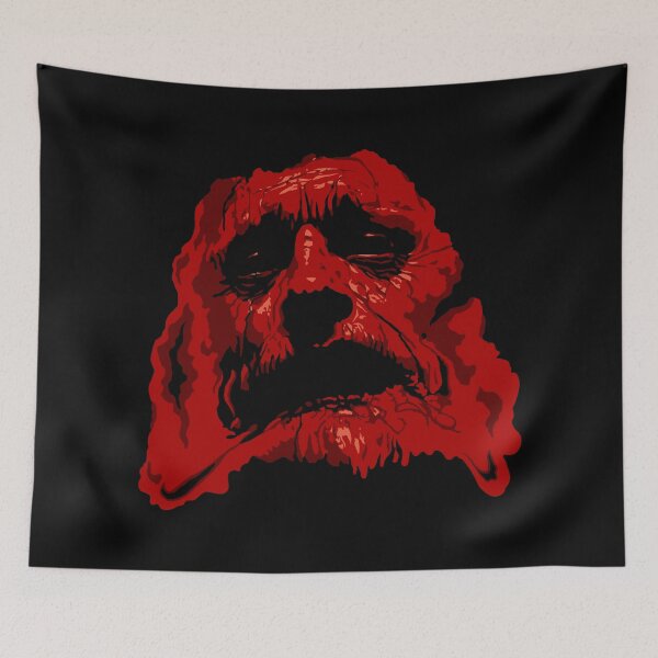 Item preview, Infinity Pool movie inspired red designed and sold by LapinMagnetik.