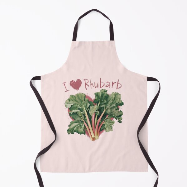 Item preview, I Heart Rhubarb designed and sold by Itsheartshop.