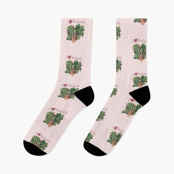 Item preview, I Heart Rhubarb  designed and sold by Itsheartshop.