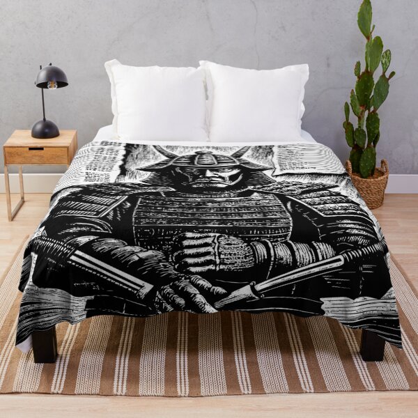 Item preview, The Resolute Samurai designed and sold by AgarutanPrint.
