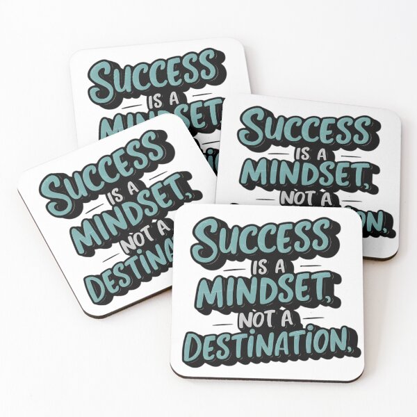 Item preview, success mindset designed and sold by Ismartista.