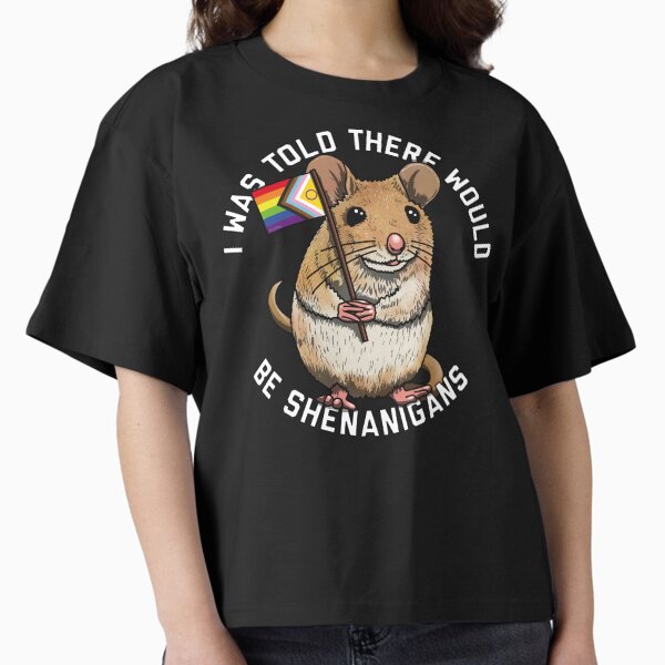 Item preview, I Was Told About Shenanigans  designed and sold by Art by Veya.