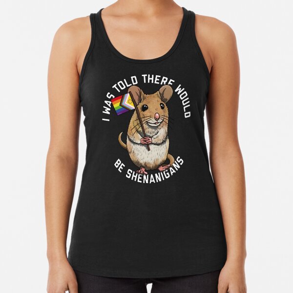 Item preview, I Was Told About Shenanigans  designed and sold by Art by Veya.