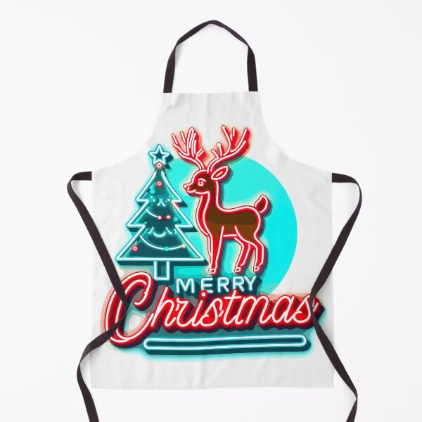 Item preview, Neon Shine Christmas Greeting designed and sold by Capizione.