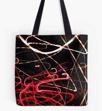 Light art 2 Tote Bag