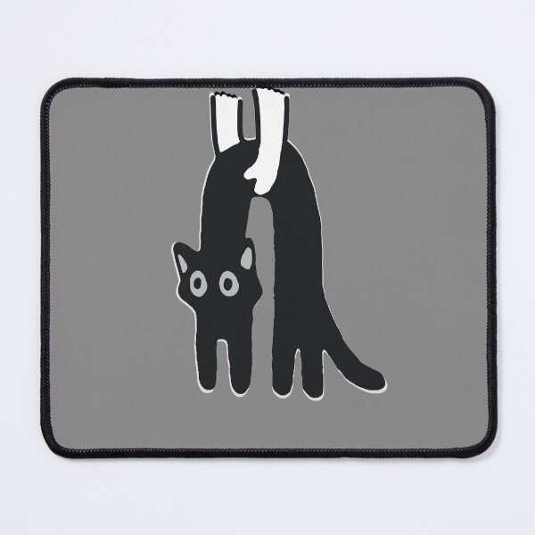 Item preview, elastic cat designed and sold by ima-ozi.