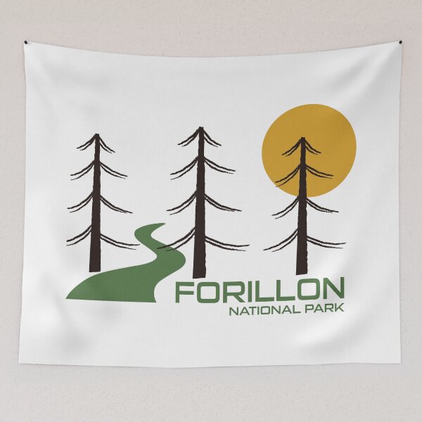 Item preview, Forillon National Park Trail designed and sold by Esskay Designs.
