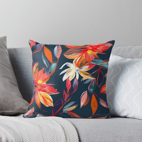 Item preview, Floral pattern designed and sold by SillyWare.