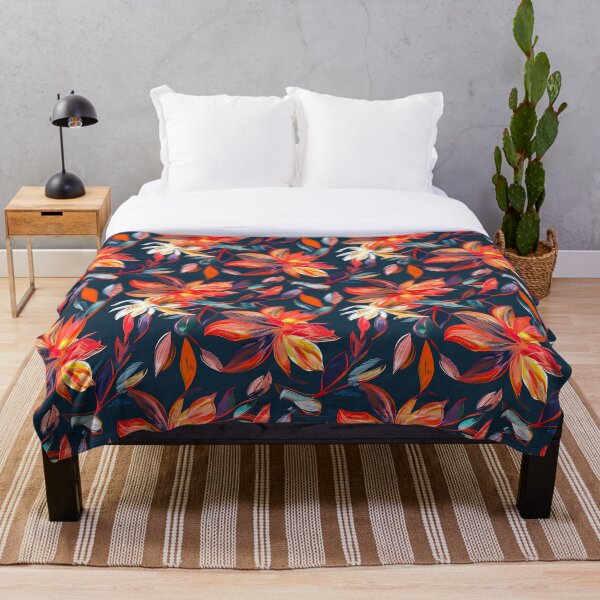 Item preview, Floral pattern designed and sold by SillyWare.