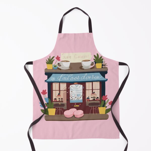 Item preview, Parisian cafe designed and sold by ericrautenbach.