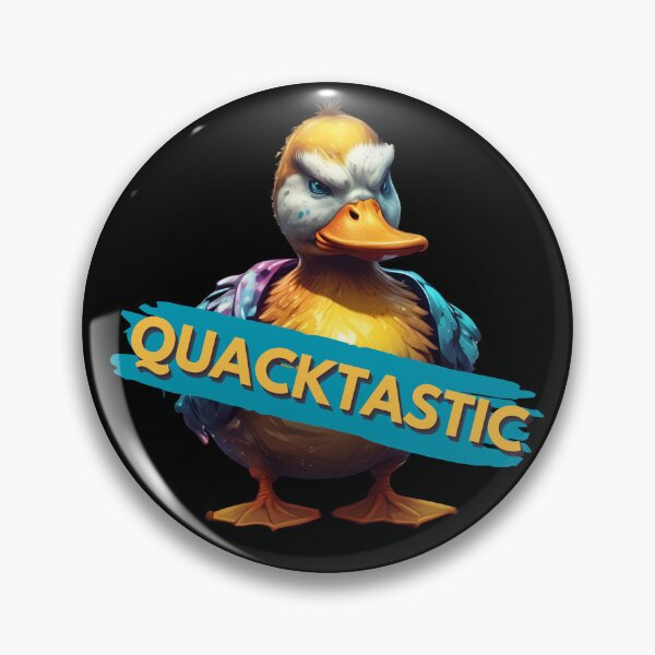 Item preview, Quacktastic designed and sold by pUNKnown.