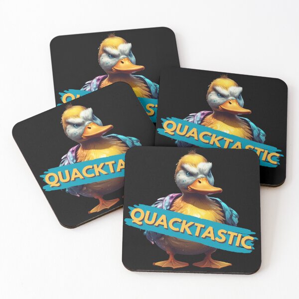 Item preview, Quacktastic designed and sold by pUNKnown.