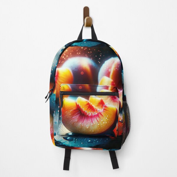 Item preview, Peaches a soft embrace of flavor designed and sold by Eric Nagel.