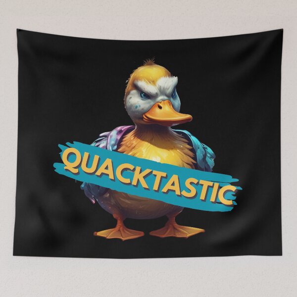 Item preview, Quacktastic designed and sold by pUNKnown.