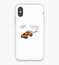 Rocket League iPhone cases & covers for XS/XS Max, XR, X, 8/8 Plus, 7/7