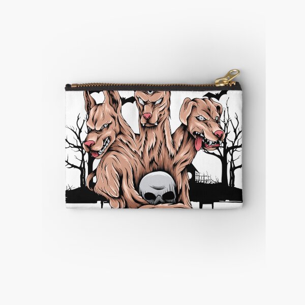 Item preview, Three Headed Dog - Cerberus designed and sold by Quirky Dez.