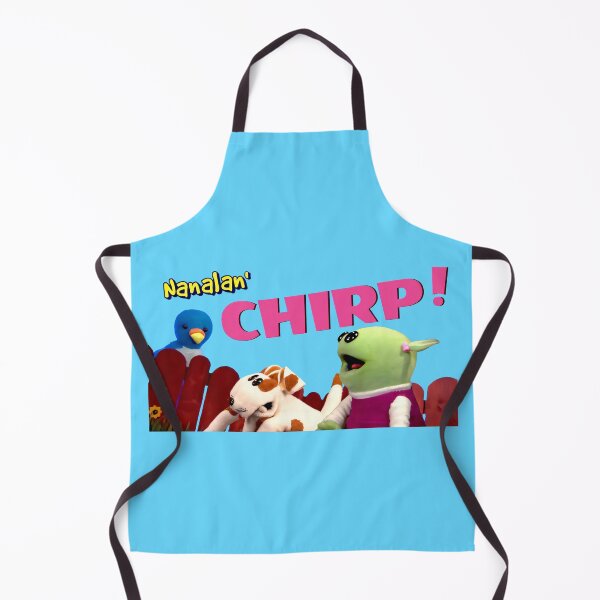 Item preview, Nanalan Chirp! - Fun and Whimsical cartoon kids tv show designed and sold by FEBRICAST.