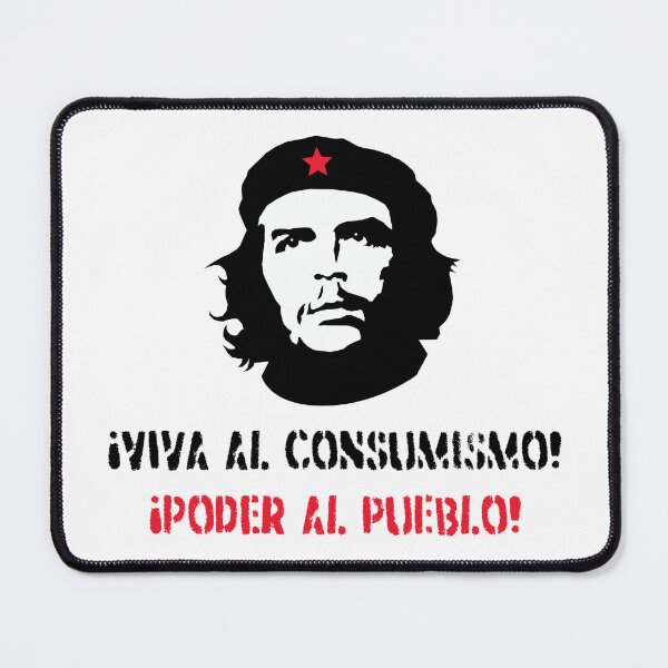 Item preview, Long live consumerism! Power to the People! designed and sold by Foundry88.