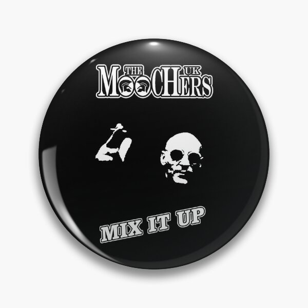 Item preview, The Moochers Mix It Up designed and sold by IcarusBadger.