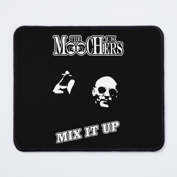 Item preview, The Moochers Mix It Up designed and sold by IcarusBadger.