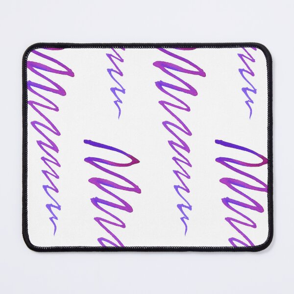 Item preview, An inner journey with purple curved line designed and sold by Serkan ileri.
