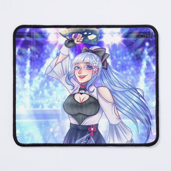 Item preview, Ayaka Kamisato Concert designed and sold by viaellemoondust.