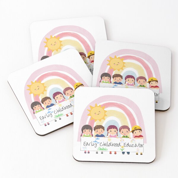 Item preview, Early Childhood Educator designed and sold by Inspirely.