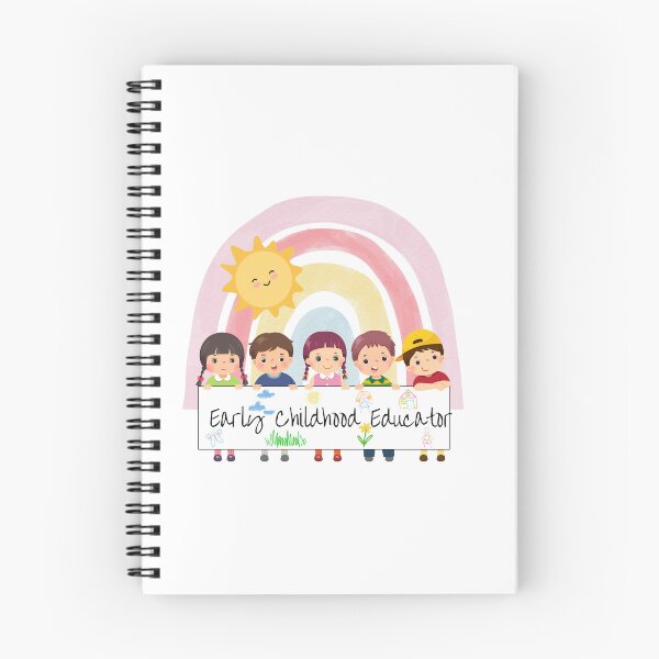 Item preview, Early Childhood Educator designed and sold by Inspirely.