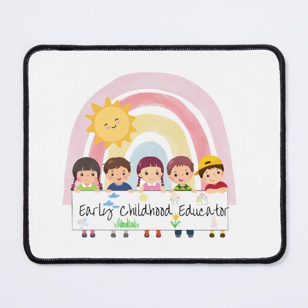 Item preview, Early Childhood Educator designed and sold by Inspirely.