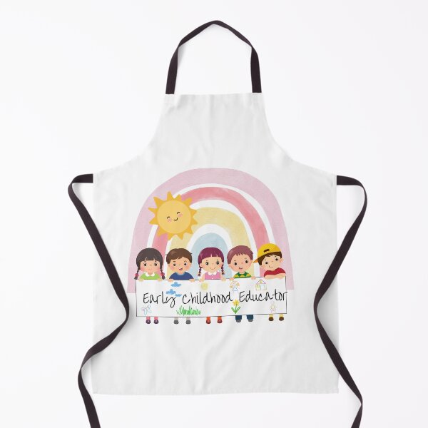 Item preview, Early Childhood Educator designed and sold by Inspirely.