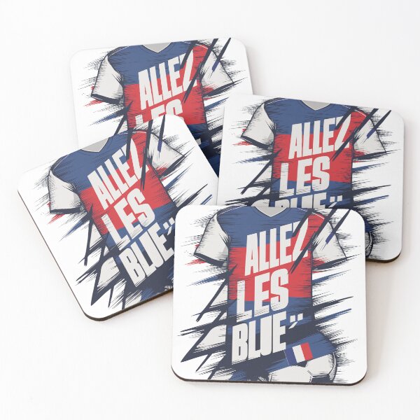 Item preview, Allez Les Blue  designed and sold by Teemajestic.