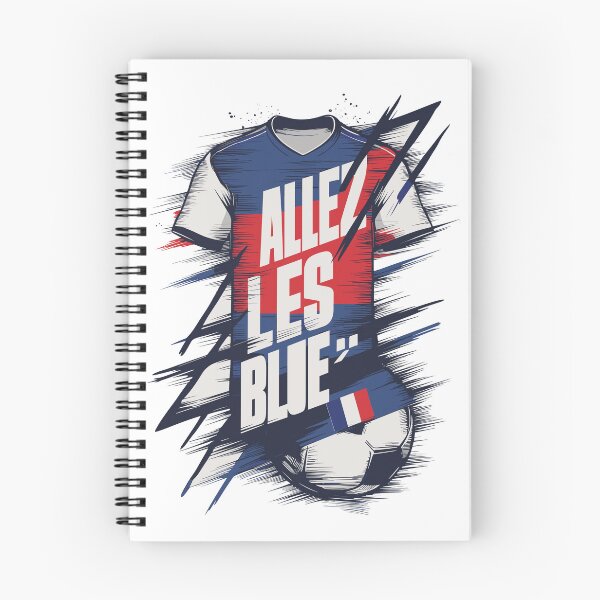 Item preview, Allez Les Blue  designed and sold by Teemajestic.
