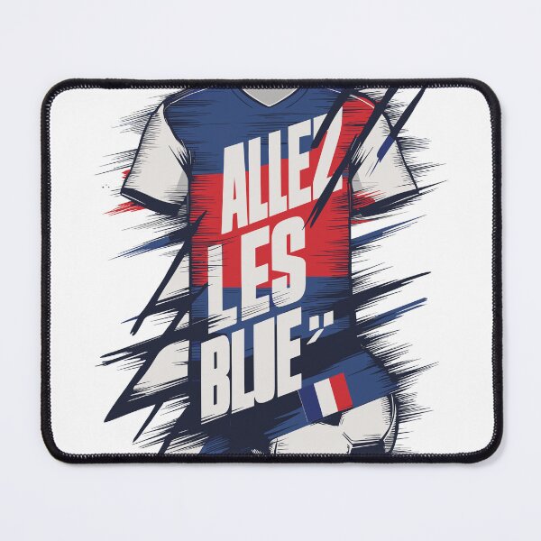 Item preview, Allez Les Blue designed and sold by Teemajestic.