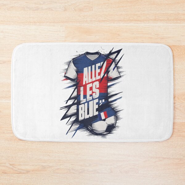 Item preview, Allez Les Blue  designed and sold by Teemajestic.