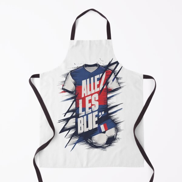 Item preview, Allez Les Blue  designed and sold by Teemajestic.