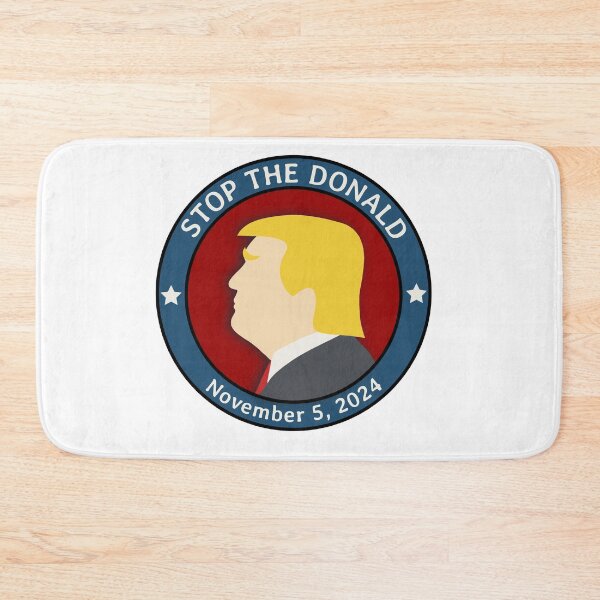 Item preview, Stop the Donald designed and sold by ValentinaHramov.