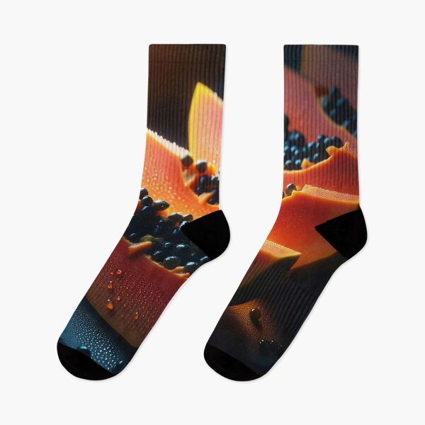 Item preview, Papayas a Tropical Luminescence designed and sold by Eric Nagel.