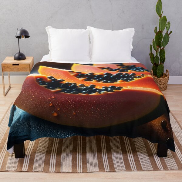 Item preview, Papayas a Tropical Luminescence designed and sold by Eric Nagel.