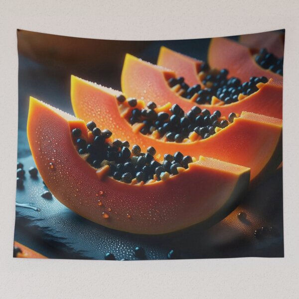 Item preview, Papayas a Tropical Luminescence designed and sold by Eric Nagel.