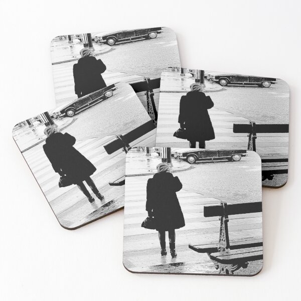 Item preview, vr 3718 / finition 2024 -  Olivier Reporter Photo sur: 64 - Les Gens de Paris 1975 " Curious - Curieuse Apparition ! " - Okaio-Umin Créations Olavia-Olao designed and sold by o.okaïo.