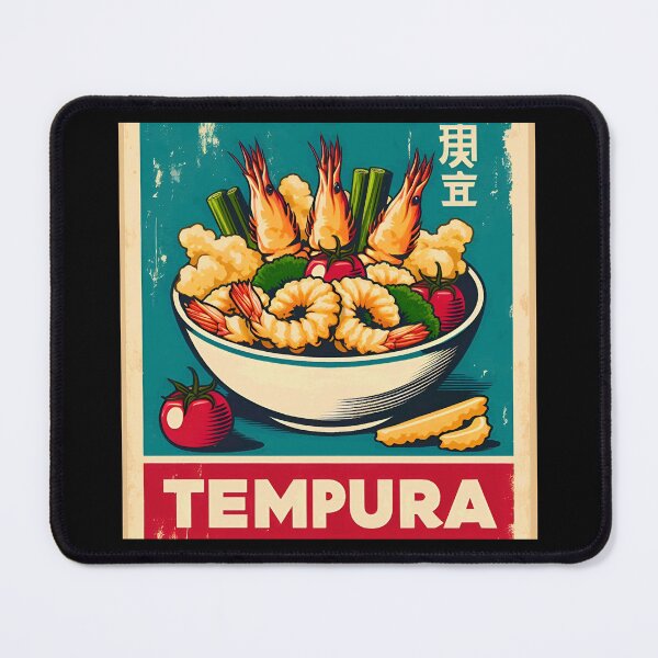 Item preview, Tempura Japanese Food designed and sold by Thedigital91.