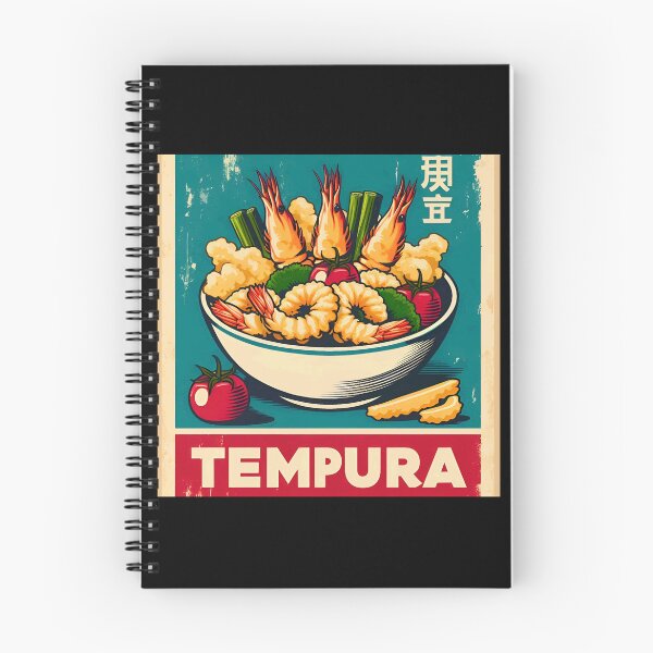 Item preview, Tempura Japanese Food designed and sold by Thedigital91.