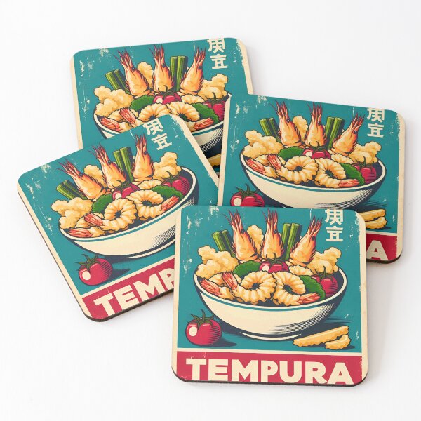 Item preview, Tempura Japanese Food designed and sold by Thedigital91.