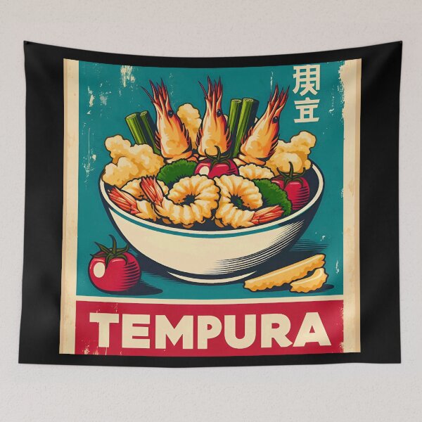 Item preview, Tempura Japanese Food designed and sold by Thedigital91.