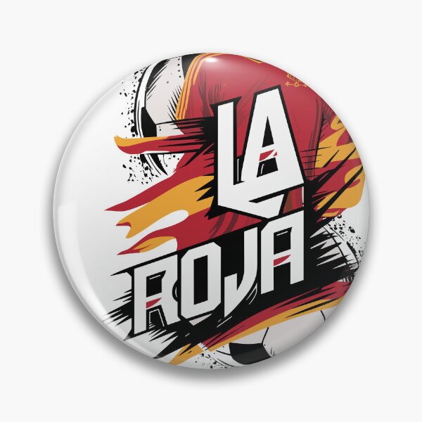 Item preview, La Roja  designed and sold by Teemajestic.