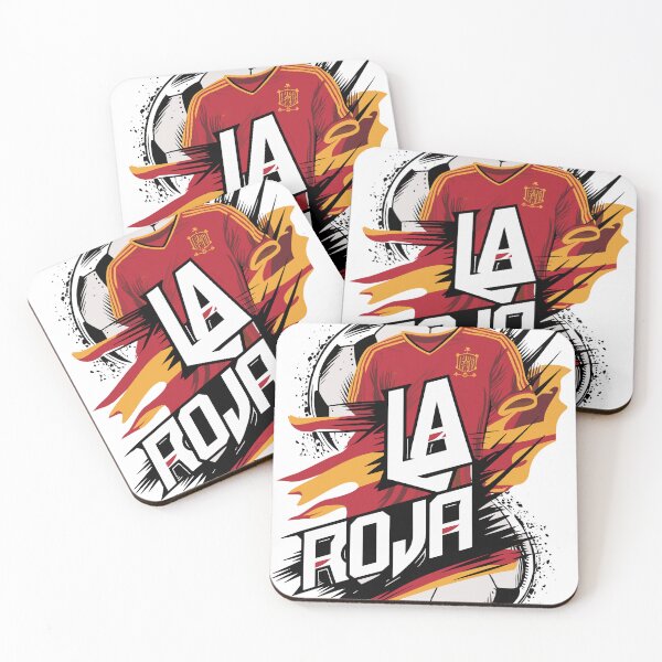 Item preview, La Roja  designed and sold by Teemajestic.